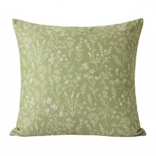 Madrid Reversible Cotton Twill European Pillowcases (Set of 2)